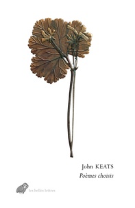 John Keats - Poèmes choisis.