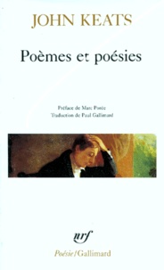 John Keats - Poèmes et poésies.