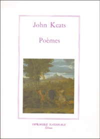 John Keats - Poemes.