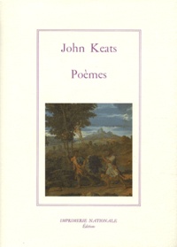 John Keats - Poèmes.