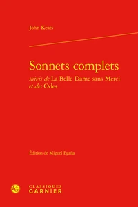 Sonnets complets