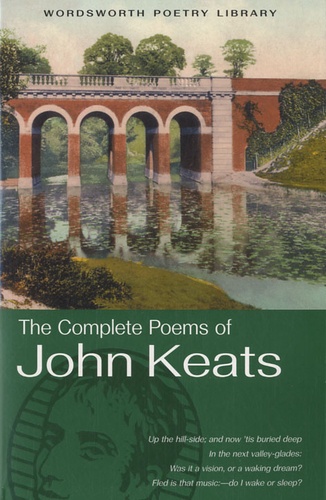 John Keats - The complete poems of John Keats.