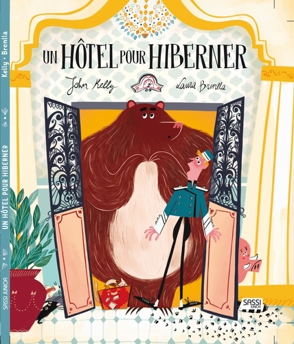 Un hôtel pour hiberner - Occasion