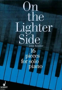 16 pieces for solo piano