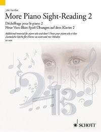 John Kember - Schott Sight-Reading Series Vol. 2 : Déchiffrage pour le piano 2 - Pieces pour piano solo et duo. Vol. 2. piano (2- and 4-hands)..