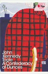 John Kennedy Toole - A Confederacy Of Dunces.