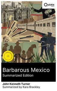 Barbarous Mexico (Summarized Edition)