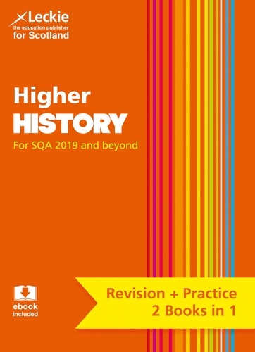 John Kerr et Holly Robertson - Higher History - Preparation and Support for Teacher Assessment.