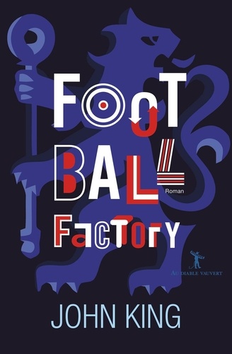 John King - Football Factory.