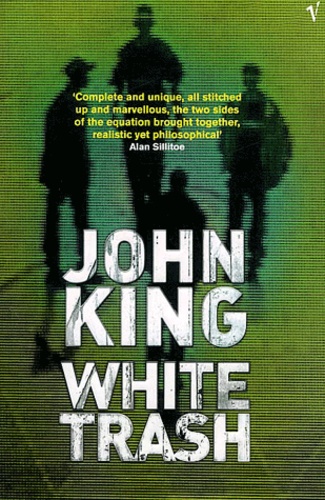 John King - White Trash.