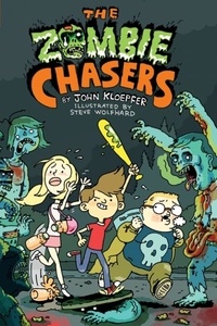 John Kloepfer et Steve Wolfhard - The Zombie Chasers.