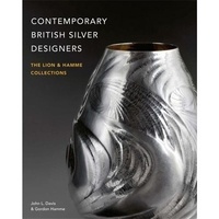 John l. Davis - Contemporary British Silver Designers.