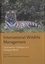 International Wildlife Management. Conservation Challenges in a Changing World