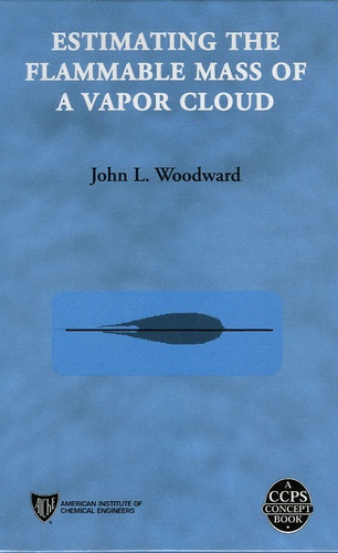 John L Woodward - Estimating the Flammable Mass of a Vapor Cloud.
