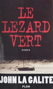 Le lézard vert