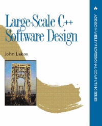 John Lakos - Large-Scale C++ Software Design.