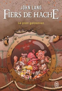 Fiers de hache