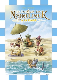 John Lang et Marion Poinsot - Le Donjon de Naheulbeuk  : A la plage.