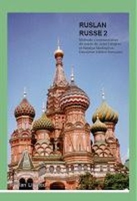 John Langran et Natalya Veshnyeva - Ruslan Russe 2 - Méthode communicative de russe, 2e niveau. 1 CD audio