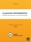 La grande réinitialisation. Analyse du projet de société du Forum Economique Mondial