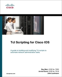 John Lautmann - TcL Scripting for Cisco IOS.