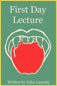 First Day Lecture