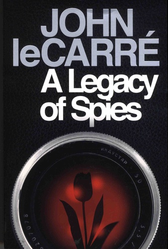 John Le Carré - A legacy of spies.