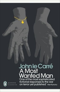 John Le Carré - A Most Wanted Man.