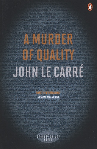 John Le Carré - A Murder of Quality.