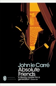 John Le Carré - Absolute Friends.