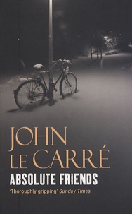 John le Carré - Absolute Friends.