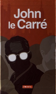 John Le Carré - John le Carré - Coffret en 3 volumes : La constance du jardinier ; la taupe ; Le tailleur de panama.