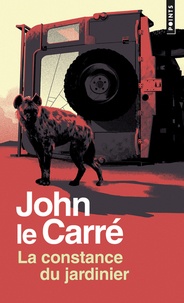 John Le Carré - La constance du jardinier.