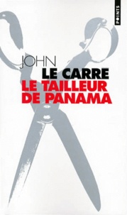 John Le Carré - Le tailleur de Panama.