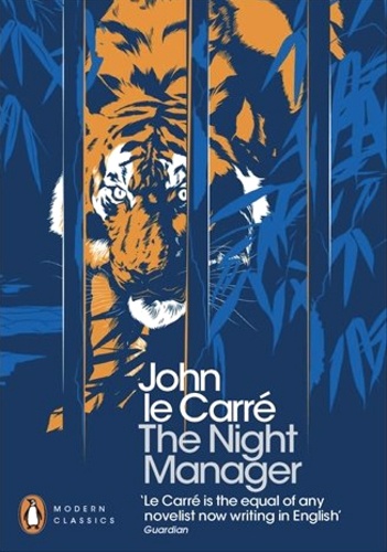 John Le Carré - The Night Manager.