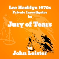 Lee Hacklyn 1970s Private Investigator in Jury of Tears