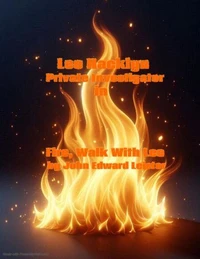 Lee Hacklyn Private Investigator in Fire, Walk With Lee