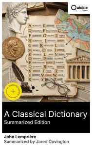 A Classical Dictionary (Summarized Edition)