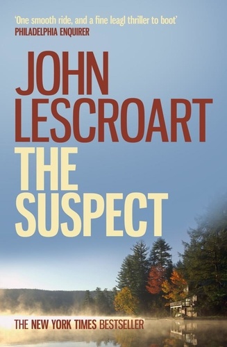 The Suspect. A dark and gripping murder mystery
