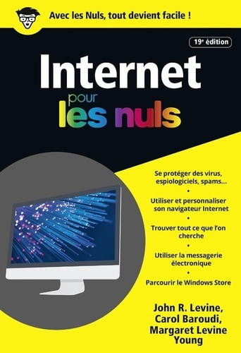 Internet pour les nuls 19e édition