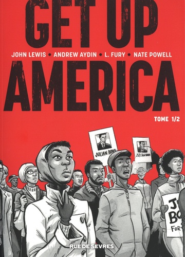 Get Up America. Tome 1