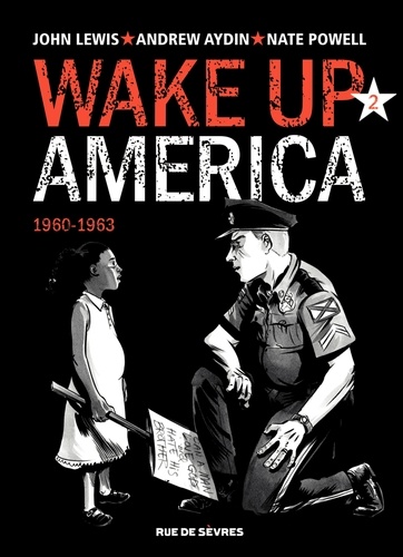 Wake up America Tome 2 1960-1963