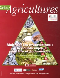 Maîtriser les mycotoxines : un double enjeu, sanitaire et économique