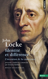 IDENTITE ET DIFFERENCE : AN ESSAY CONCERNING HUMAN UNDERSTANDING II, XXVII, OF IDENTITY AND DIVERSITY. - Linvention de la conscience.pdf
