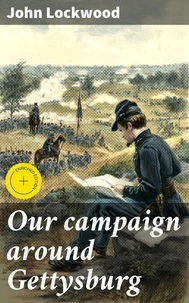 Our campaign around Gettysburg