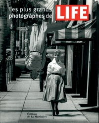 John Loengard et Gordon Parks - Les plus grands photographes de Life.