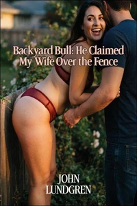 Backyard Bull: He Claimed My Wife Over the Fence