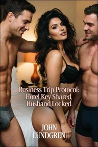 Business Trip Protocol: Hotel Key Shared, Husband Locked