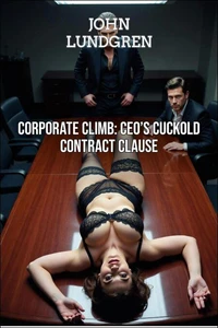 Corporate Climb: CEO's Cuckold Contract Clause