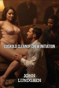 Cuckold Cleanup Crew Initiation